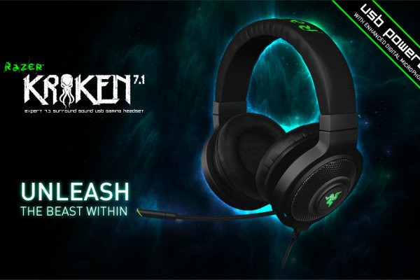 Kraken актуальное