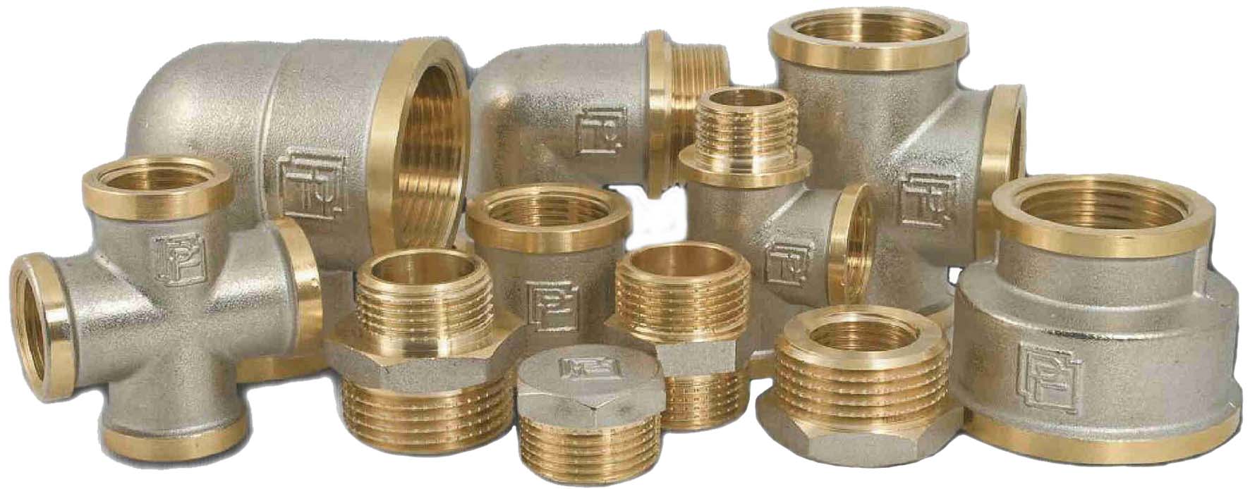 Фитинги для стальной трубы / Steel Pipe Fittings