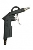 Пистолет обдувочный ERGUS короткий носик, разъем EURO, профи 770-889