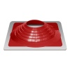Мастер-флеш (№8)(180-330мм)силикон Прямой Красный