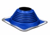 Мастер-флеш (№8)(180-330мм)силикон Прямой Синий