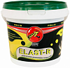 Эластич.резиновое покрытие ELAST-R шоколадный 1 кг