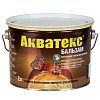 Акватекс-бальзам натуральное масло для древесины (Тик 2 л) г. Москва (92135)
