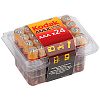 Батарейки Kodak LR03-24 plastic box MAX SUPER Alkaline 