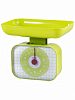 Весы кухонные механические ENERGY EN-410МК, цвет зеленый (0 -10 кг) квадратные арт.159746