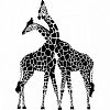 Жирафы V 131-120 Декоретто