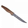 SATOSHI Алмаз Нож кухонный универсальный 15см, нерж.сталь с антиналипающим покрытием (803-079)