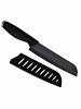 SATOSHI Бусидо Нож кухонный керамический, черный, 15см (803-108)