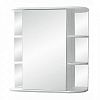 Шкаф зеркальный Герда -60 белый, правый. г. Пенза, арт 3745472
