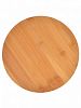 VETTA Гринвуд Доска разделочная бамбук, круглая, 26х0,9см (851-180)
