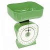 Весы настольные с чашкой DELTA КСА-106 зеленый (5 кг) (12 ) 