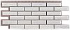 Панель фасадная EPF 5800/5800 Кирпич белый 1,13*0,48 м