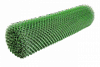 Сетка рабица ПВХ зеленая (1,5*10м) (5*5) 