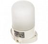 Светильник НПБ400 для сауны настенно-потолочный белый, IP54, 60Вт, белый TDM