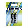 Элемент питания ERGOLUX Alkaline LR06