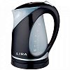 Чайник электрический LIRA LR 0102 (диск, пластиковый, объем 1,7 Л, чёрно-серый, 2200Вт)