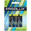 Элемент питания ERGOLUX Alkaline LR14