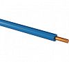 Провод ПуВ (ПВ-1) 1х4,0 ГОСТ (300м), синий TDM