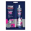Монтажный клей TYTAN Classic Fix 100 ml (прозрачный) (12шт/кор)
