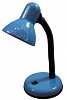 Светильник настольный на основание DL-1- 60W-E27, синий Включай (1/40)