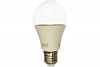 Лампа светодиодная для растений LED-А60-9W/SP/E27/CL ALM01WH